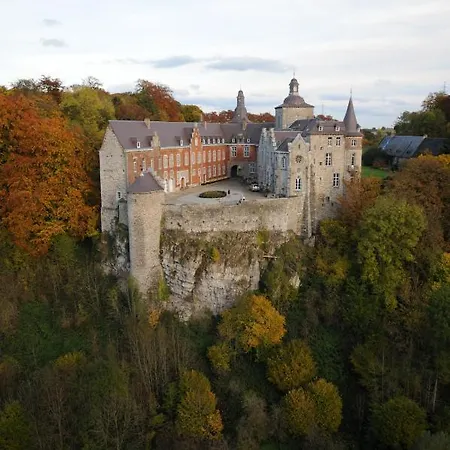 Bed & Breakfast Domaine Mielmont Mazy