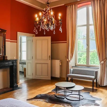 Domaine Mielmont Bed and breakfast Mazy