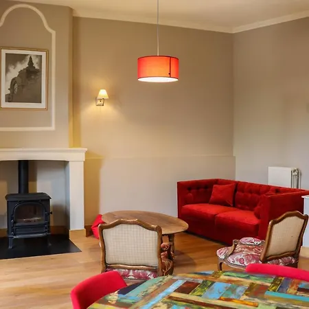 Domaine Mielmont Bed and breakfast 4*