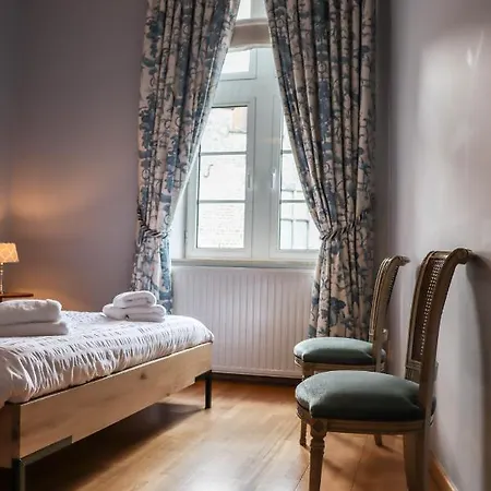 Bed & Breakfast Domaine Mielmont *