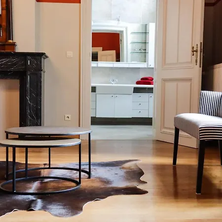 Domaine Mielmont Отель типа 