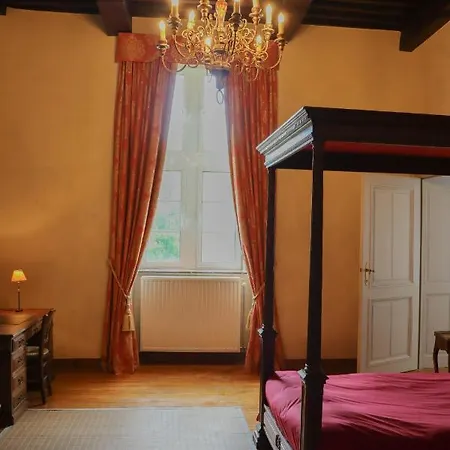 Bed & Breakfast Domaine Mielmont Mazy