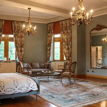 Domaine Mielmont Bed & Breakfast Mazy