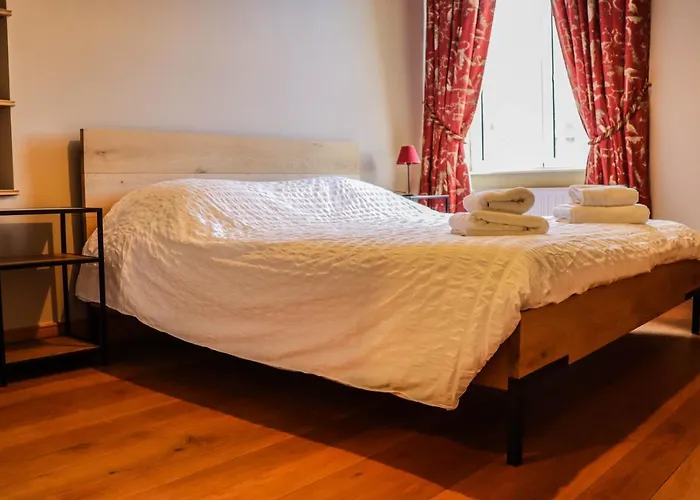 Bed and Breakfast Domaine Mielmont Mazy