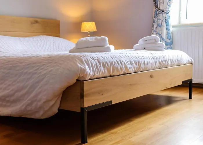 Bed and Breakfast Domaine Mielmont Mazy