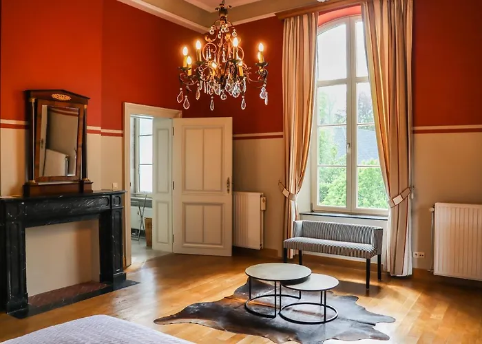 Domaine Mielmont Bed and Breakfast Mazy