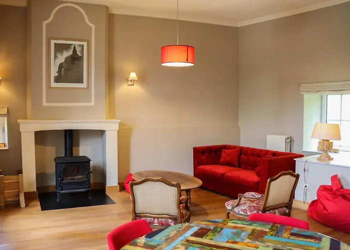 Domaine Mielmont Bed and Breakfast 4*