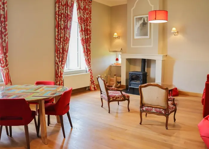 Bed and Breakfast Domaine Mielmont