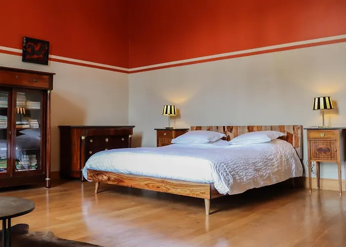 Domaine Mielmont Bed and Breakfast