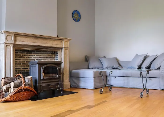 Bed and Breakfast Domaine Mielmont 4*