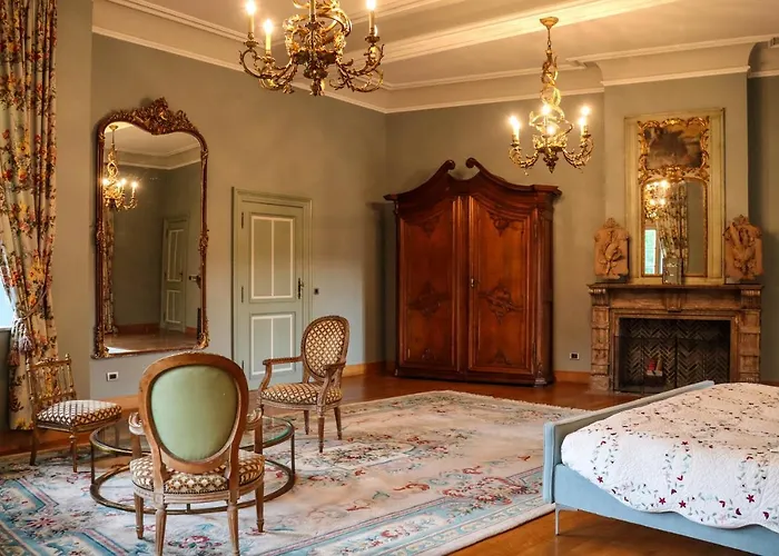 Domaine Mielmont Bed and Breakfast