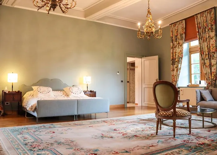 Domaine Mielmont Bed and Breakfast